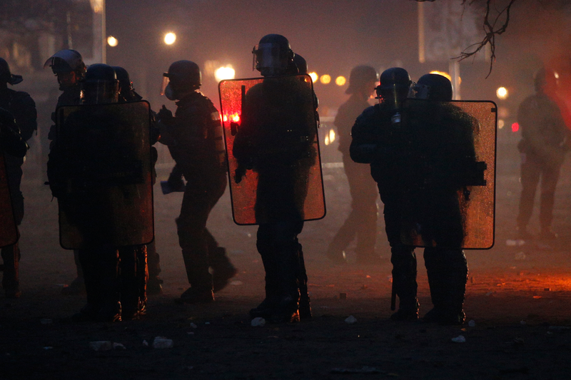 Illustration for article titled France Backs Down on New Fuel Taxes After Car-Burning Riots
